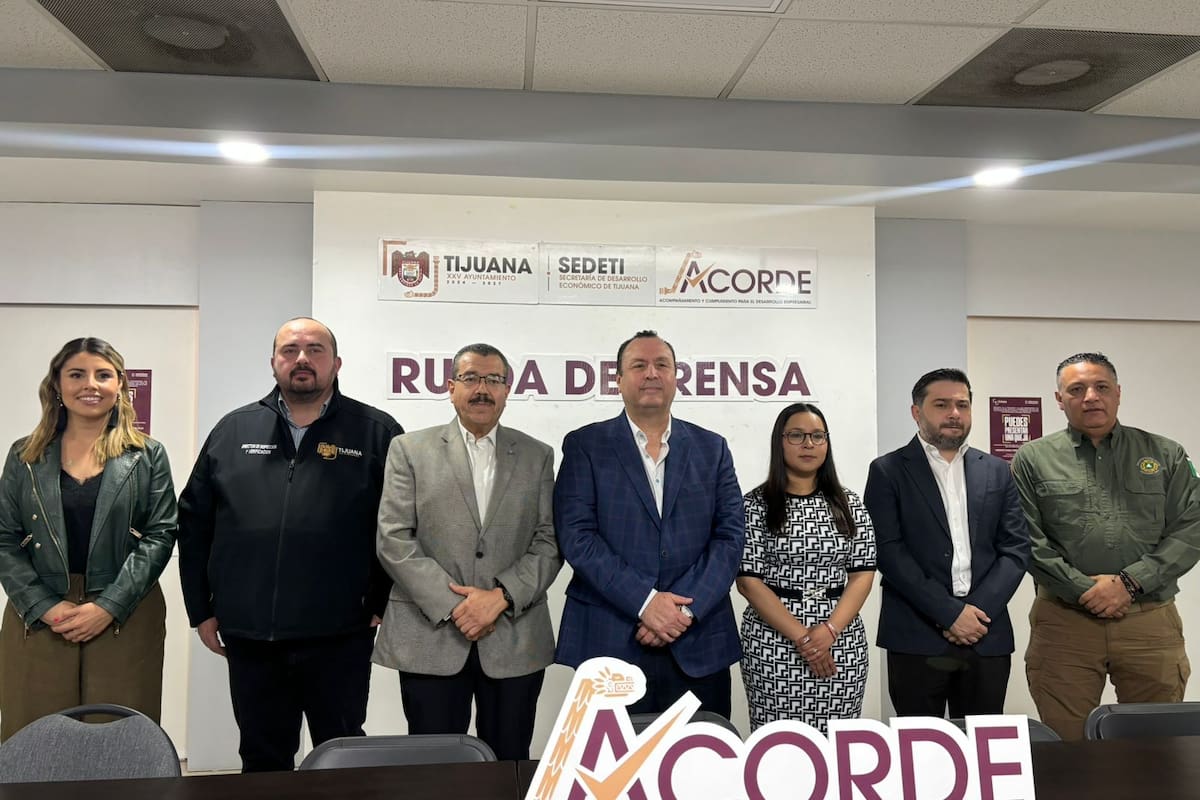 Tijuana busca regularizar negocios con programa de acompañamiento empresarial