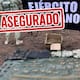 Operativo en Concordia revela arsenal oculto y presunta marihuana en zona rural