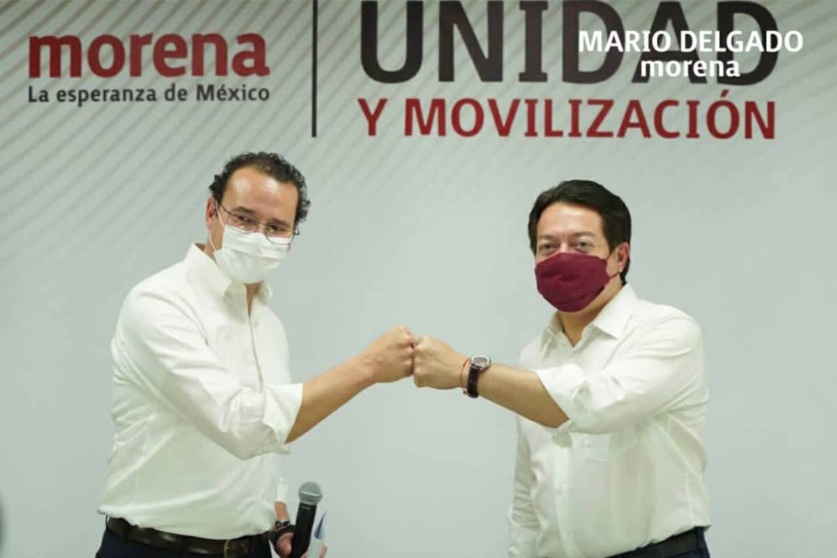 Ex panista señalado de financiar a Frenaaa y manifestarse contra AMLO, va con Morena en SLP