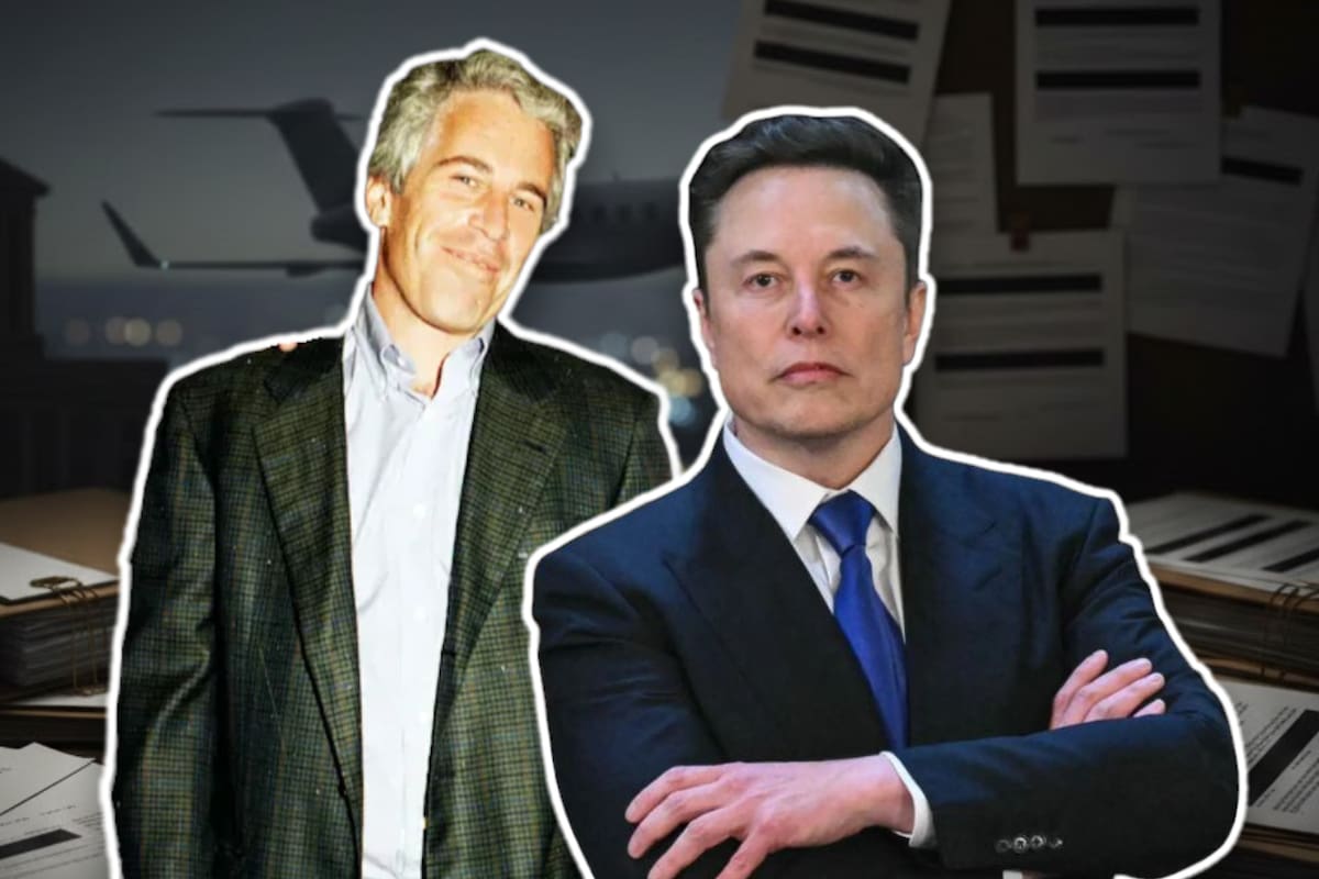 Aunque Elon Musk negaba haber sido cercano a Epstein, archivos liberados del caso muestran correos donde la “isla” aparece como tema recurrente