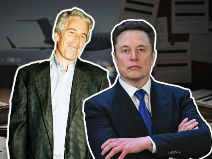 Aunque Elon Musk negaba haber sido cercano a Epstein, archivos liberados del caso muestran correos donde la “isla” aparece como tema recurrente