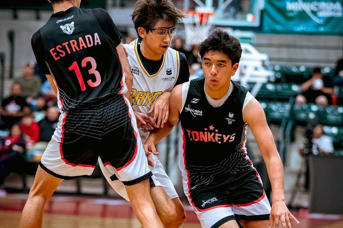 Vuelve la pasión juvenil: confirman fecha para la tercera edición de la Minicopa México