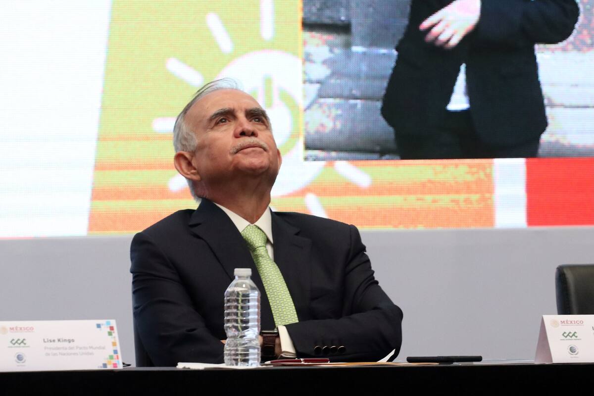 Va en serio acuerdo con IP: Alfonso Romo