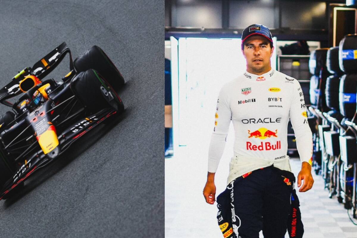 ¿A qué hora y por dónde ver la carrera de ‘Checo’ Pérez mañana 25 de agosto?