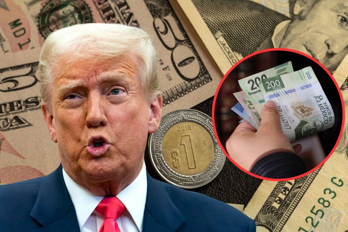 Precio del dólar se mantiene debilitado ante el peso mexicano: ¿En cuánto se cotiza el dólar este 16 de marzo del 2025?