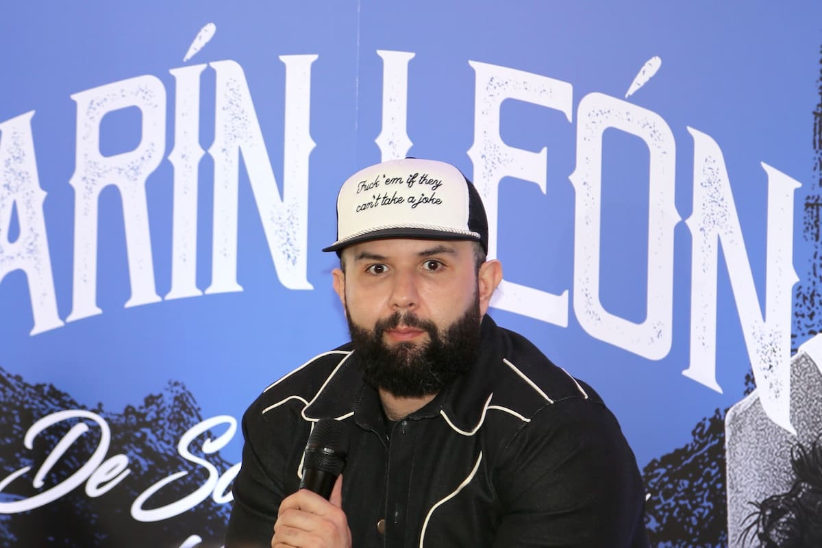 Carín León arranca el “Tour Norteamérica 2026” con Sold Out