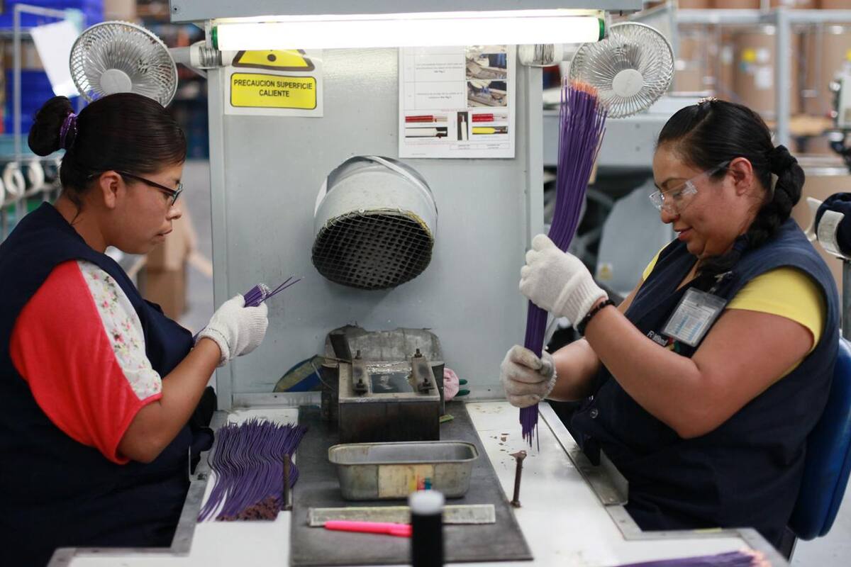 Industrias de BC trabajan para resolver déficit de personal: Index