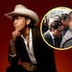 Christian Nodal llega al Reclusorio Oriente para su audiencia por la demanda de Universal Music