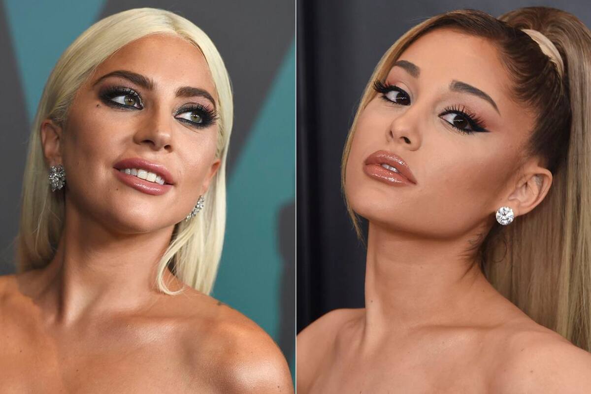 Lady Gaga y Ariana Grande lideran nominaciones de los MTV VMA