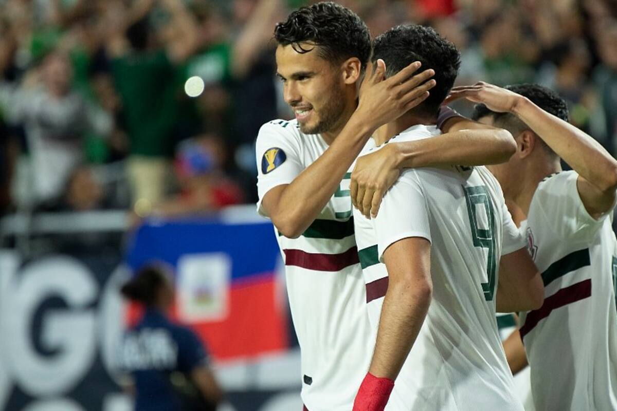 "No parecía que ganamos a Haití": Diego Reyes