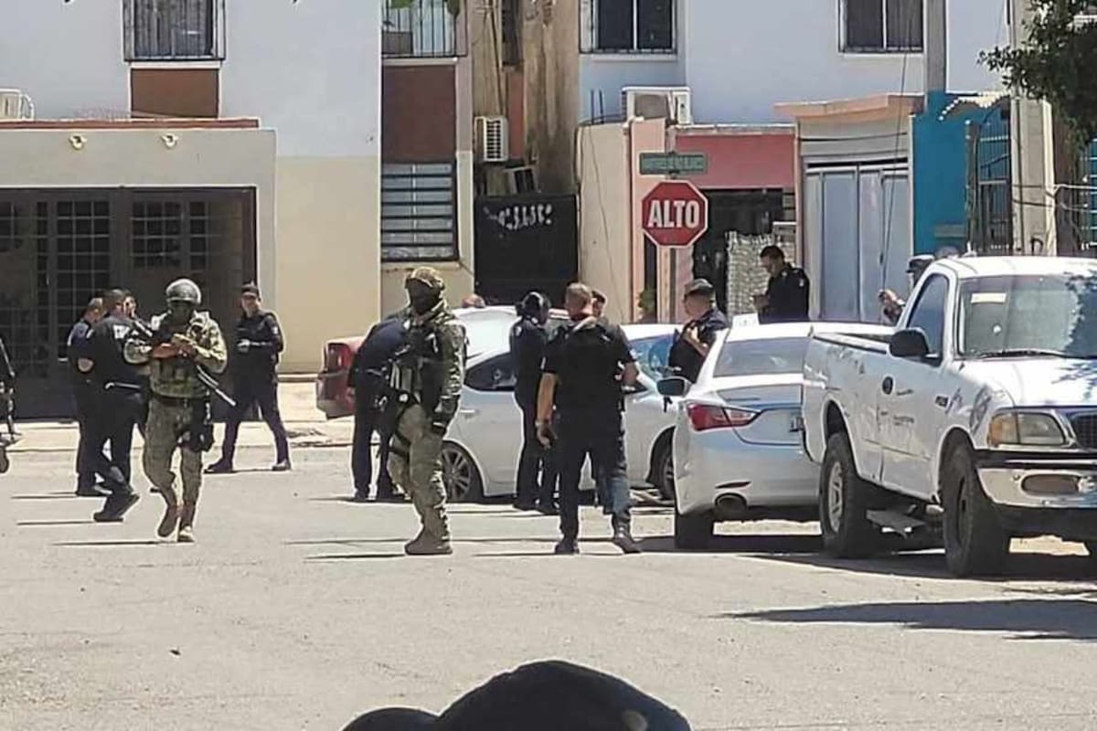 Asesinan a tres hombres en la colonia Primero de Mayo de CO