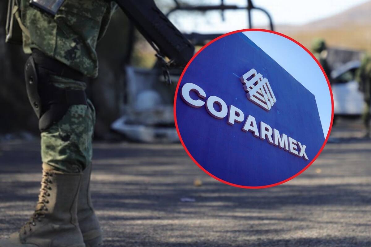 Coparmex solicita paz en Sinaloa ante el aumento de la violencia: Estiman perdidas de más de 800 mdp