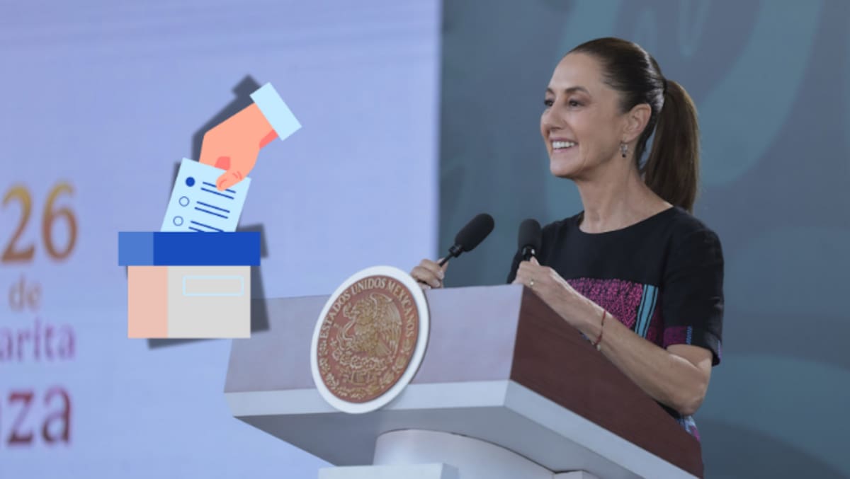 Foto: Presidencia/Canva.