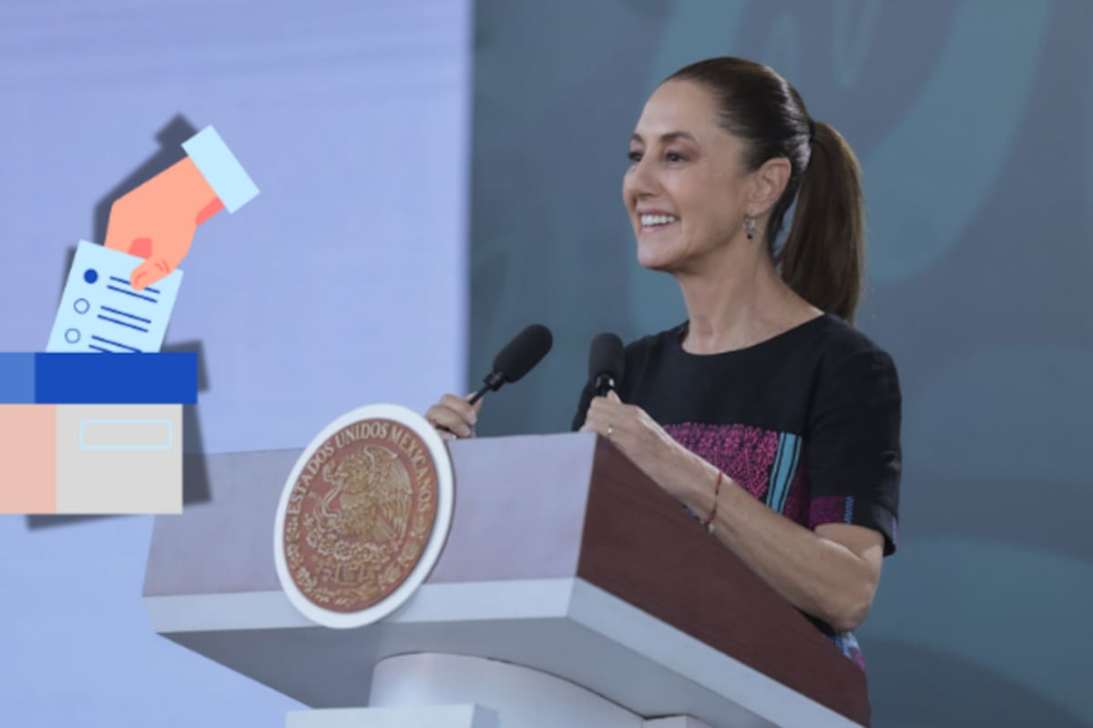 “Que renuncien”: La advertencia de Claudia Sheinbaum a servidores públicos que ya piensan en las elecciones del 2027