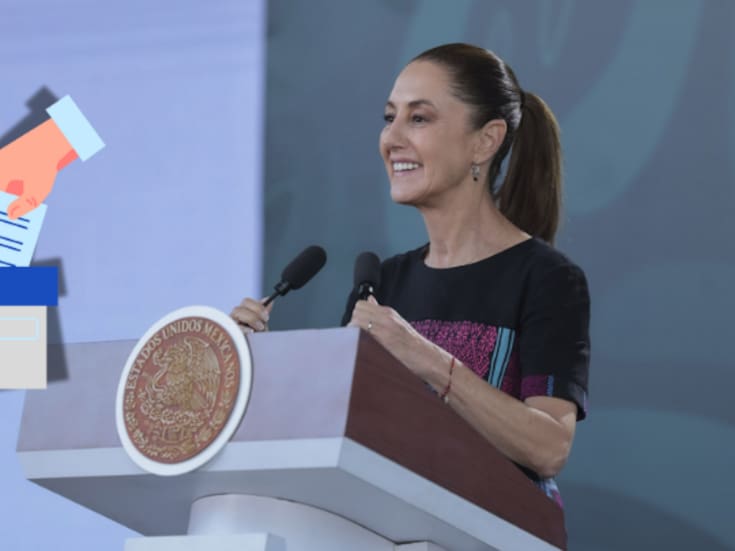 “Que renuncien”: La advertencia de Claudia Sheinbaum a servidores públicos que ya piensan en las elecciones del 2027