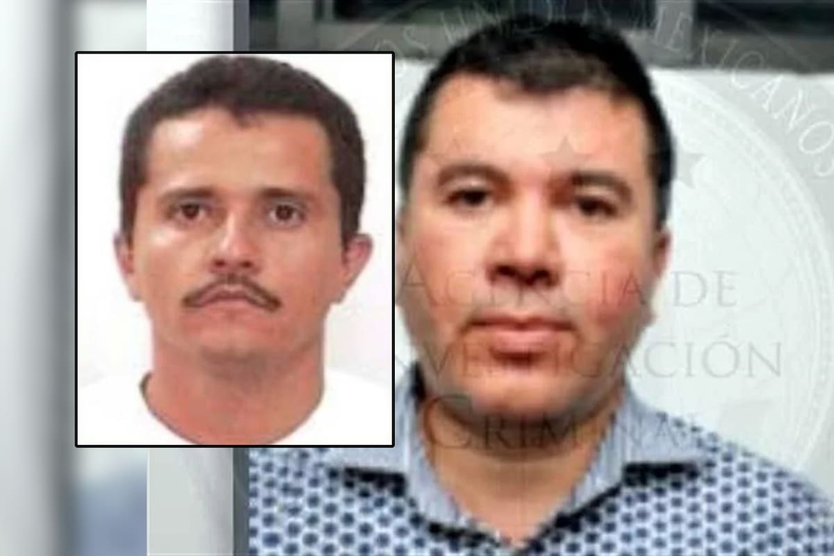 ‘El Cuini’, cuñado de ‘El Mencho’, se declara no culpable en Estados Unidos