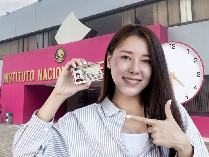 Nuevo sistema del INE permitirá agendar y cancelar citas en línea con mayor seguridad y menos tiempo de espera