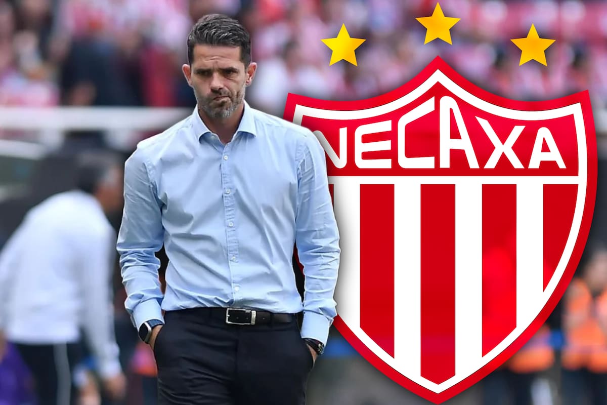 Necaxa habría hecho una oferta a Fernando Gago para suplir a Nicolás Larcamón