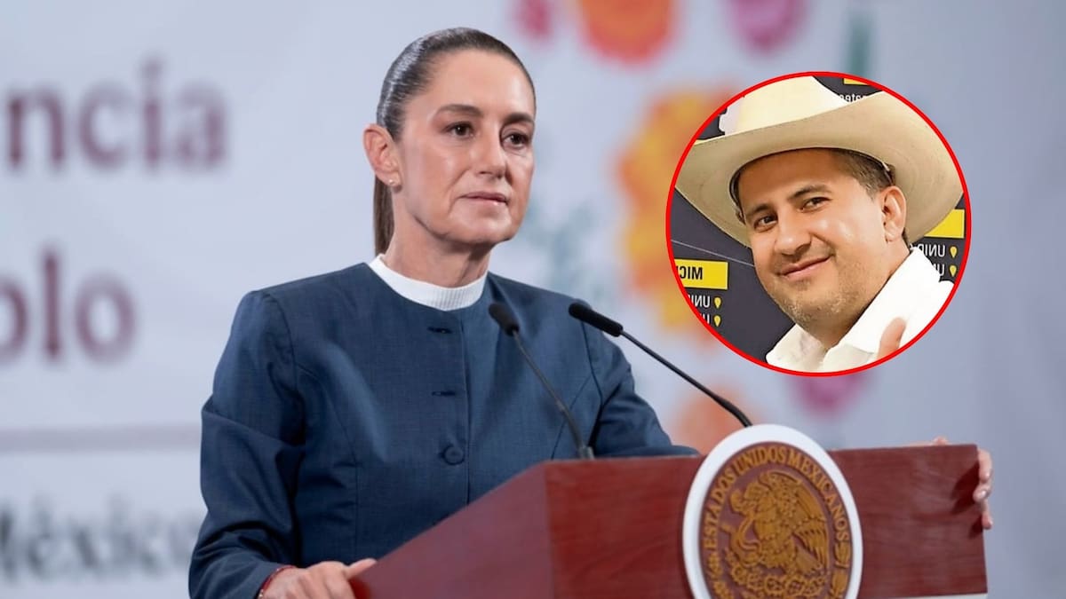 La Presidenta resaltó que se trata de un plan con una serie de acciones para “construir la paz con el pueblo de Michoacán”.