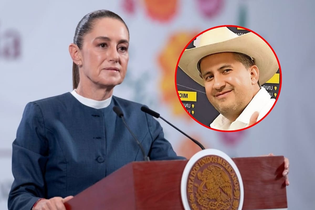 Claudia Sheinbaum presenta Plan Michoacán por la Paz y la Justicia: “A partir de hoy comenzamos con este trabajo”, dice