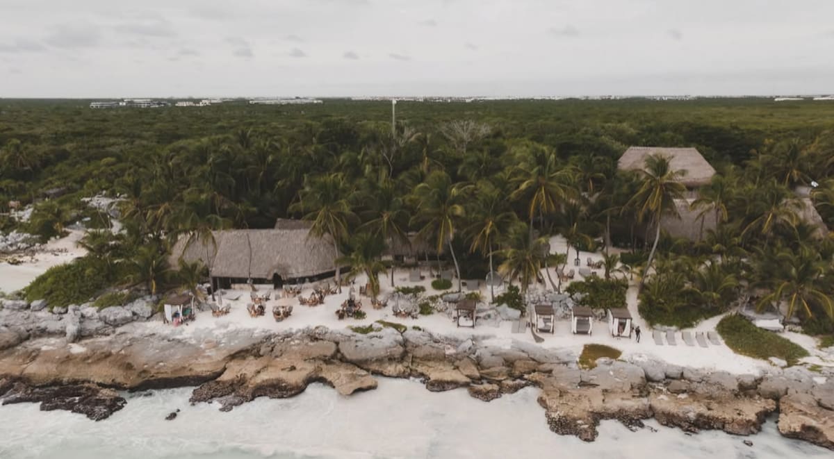 Profeco suspende el Hotel Diamante K en Tulum por irregularidades | Instagram (@hoteldiamantek)