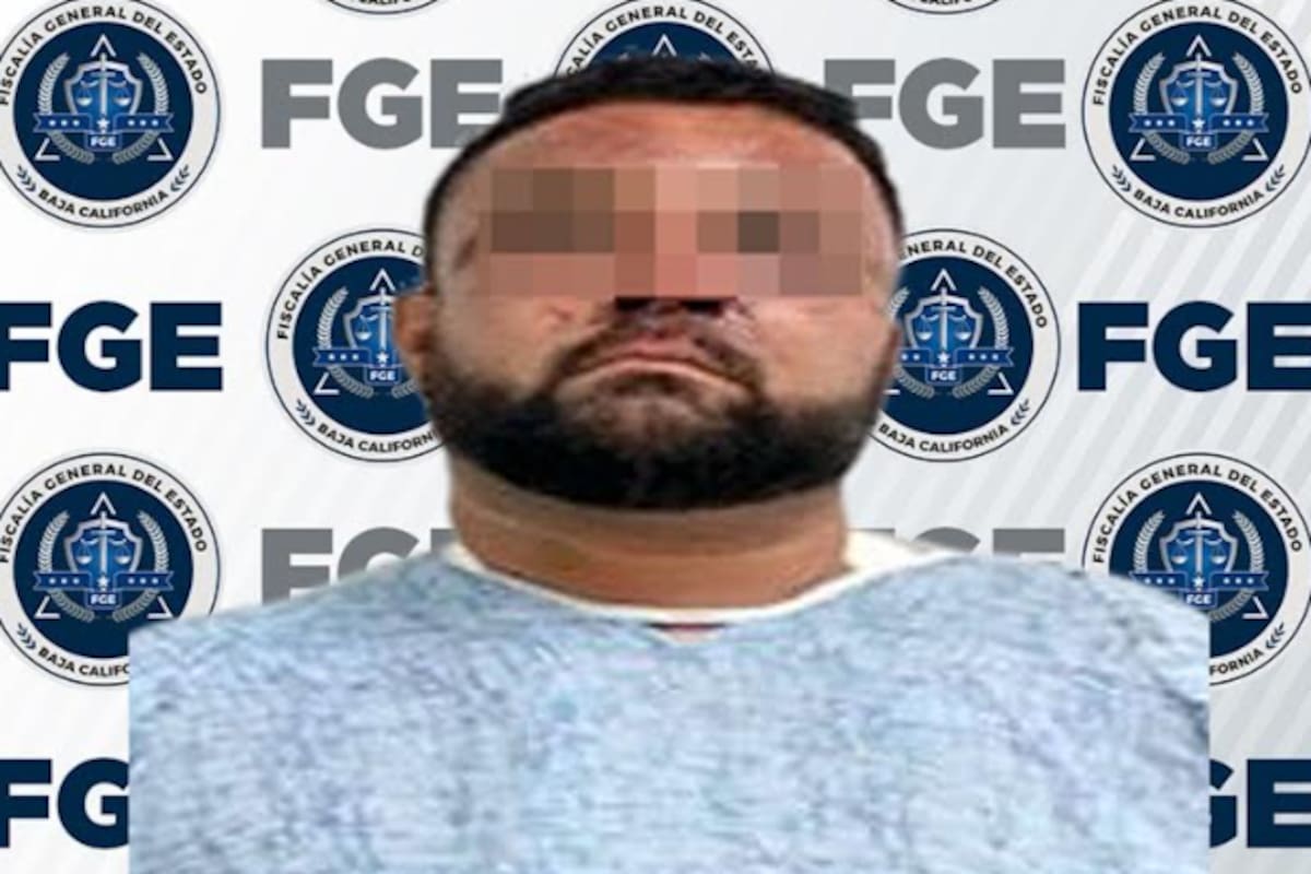 Amenazó con una pistola para robar una casa en Mexicali; ya fue vinculado a proceso