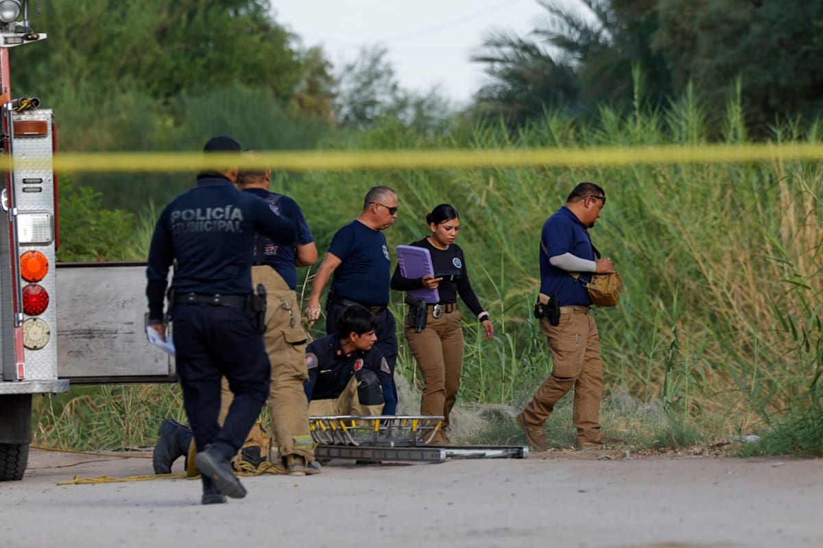 Hombre hallado sin vida en canal Tulichek murió ahogado