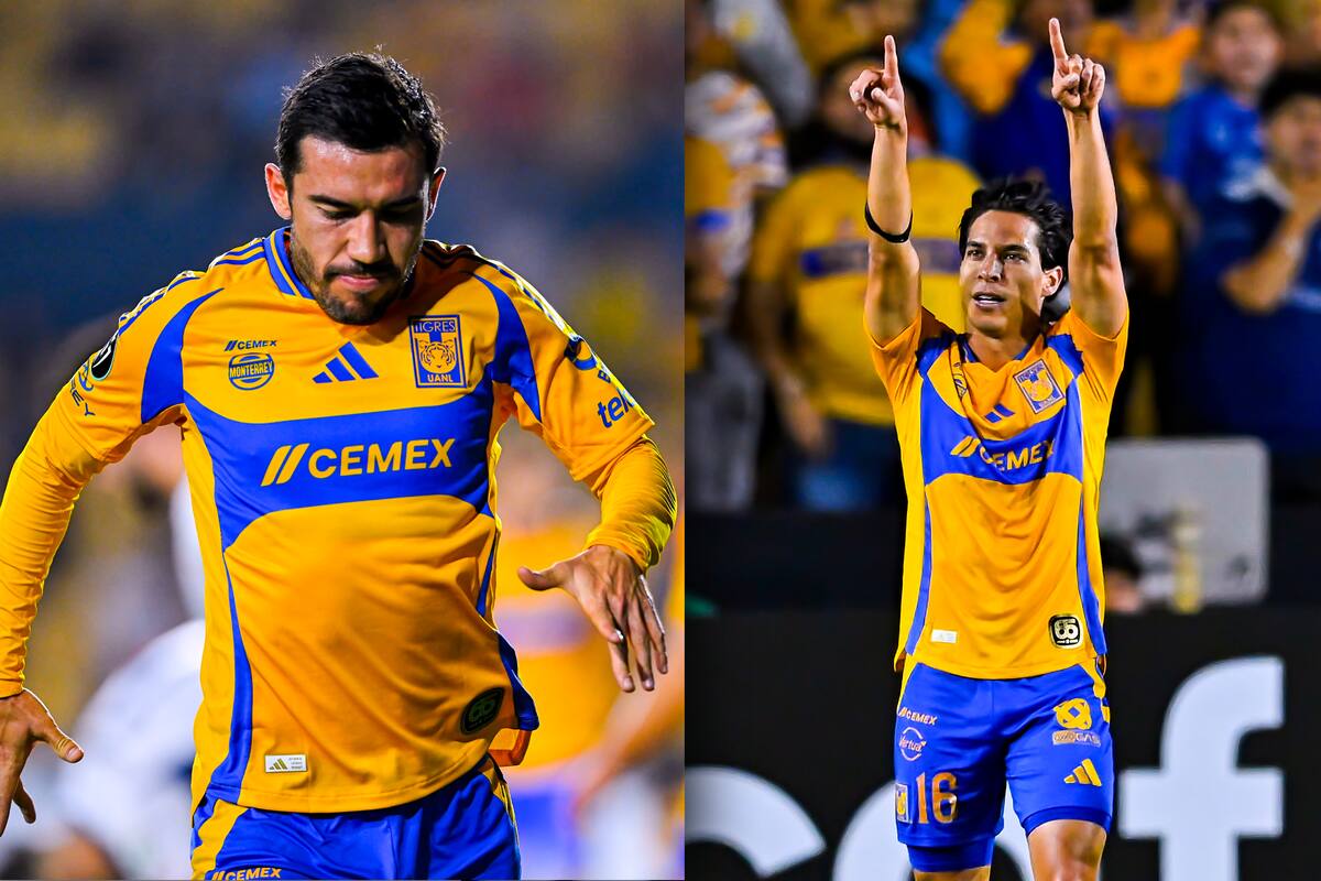 ¡Tigres pisa fuerte a los octavos de final!