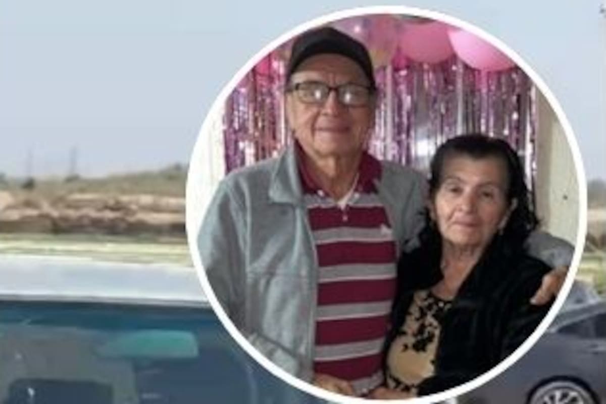 Buscan en Mexicali a pareja de adultos mayores que salió de Coachella y no ha sido localizada