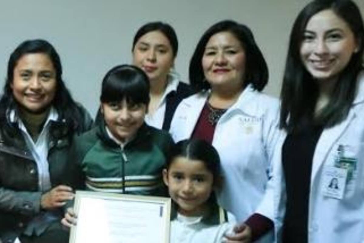 Promueven salud en escuelas