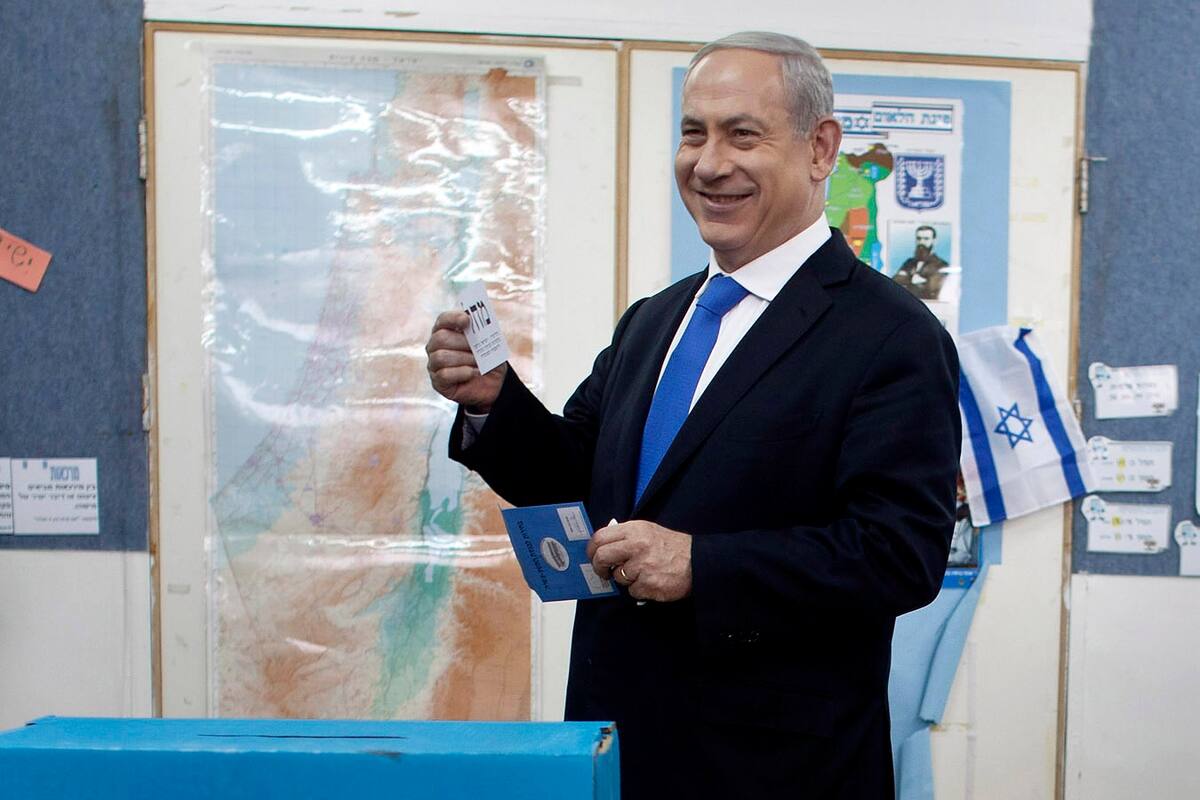 Benjamin Netanyahu propone plan posguerra para Israel