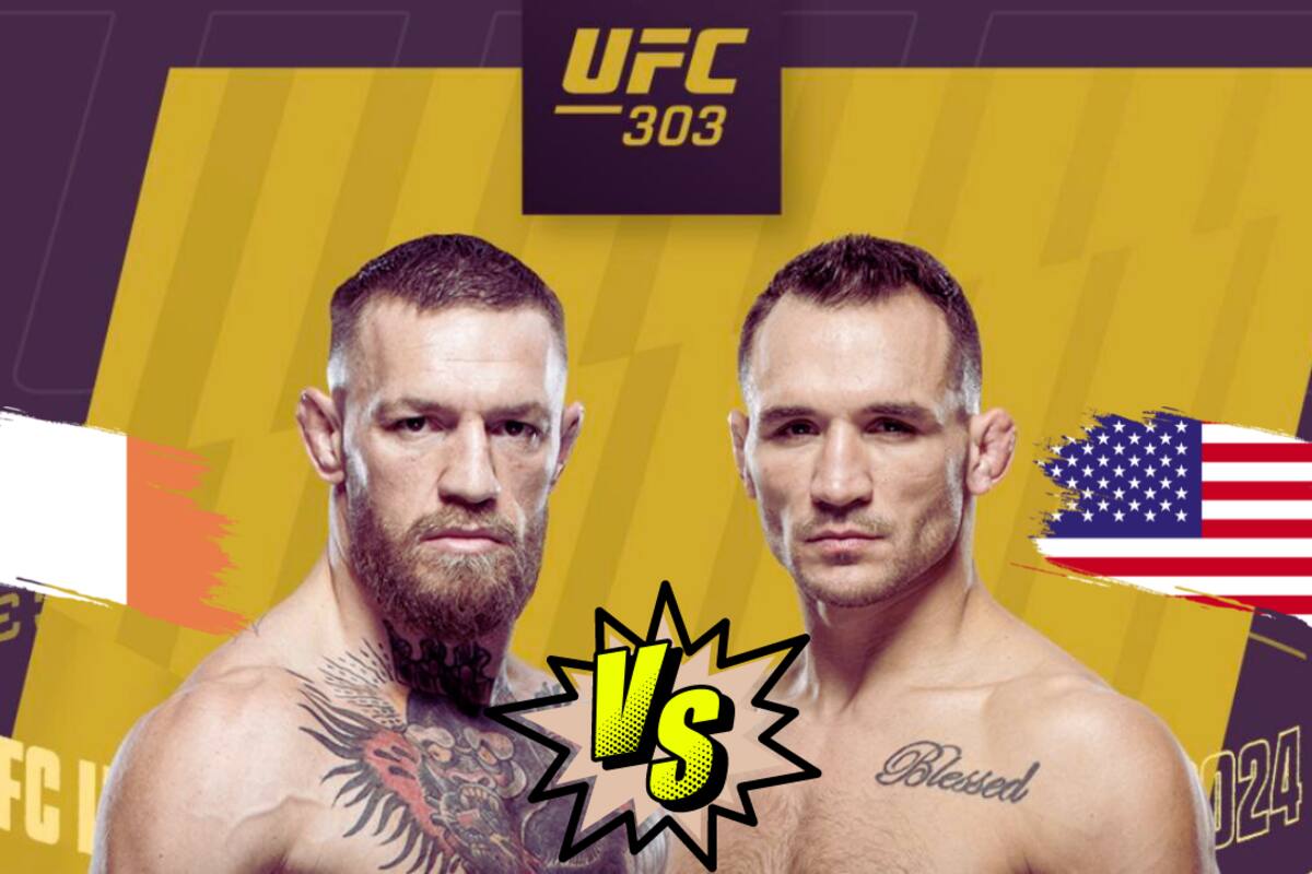 UFC 303: ¡Oficial! Conor McGregor volverá al octágono por primera vez desde 2021 y se verá las caras contra Michael Chandler