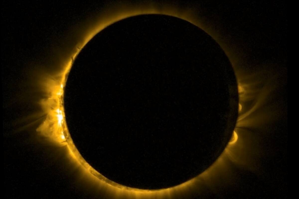 Calendario de todos los eclipses que veremos en 2019