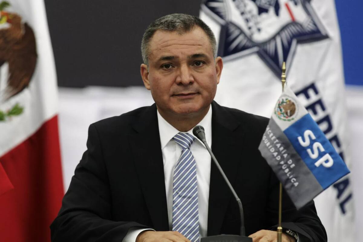 Sentencia de Genaro García Luna será aplazada al 9 de octubre