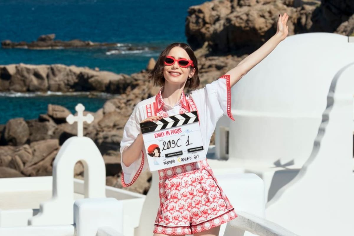Emily in Paris llegará a su final: Netflix confirma que la temporada 6 será la última