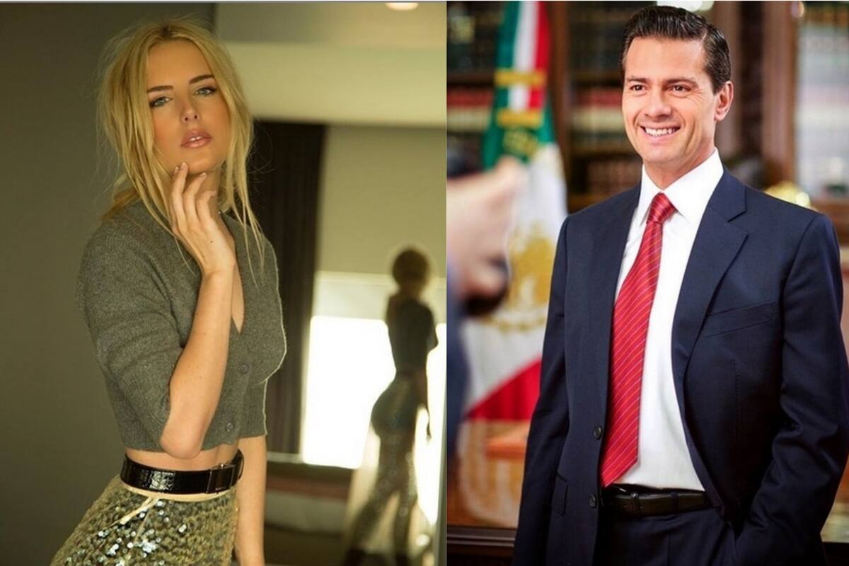 Aseguran que Enrique Peña Nieto y Tania Ruiz podrían casarse en diciembre