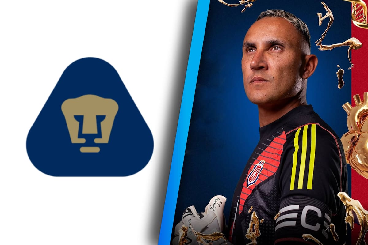 Keylor Navas ya es nuevo portero de Pumas, según Fox Sports