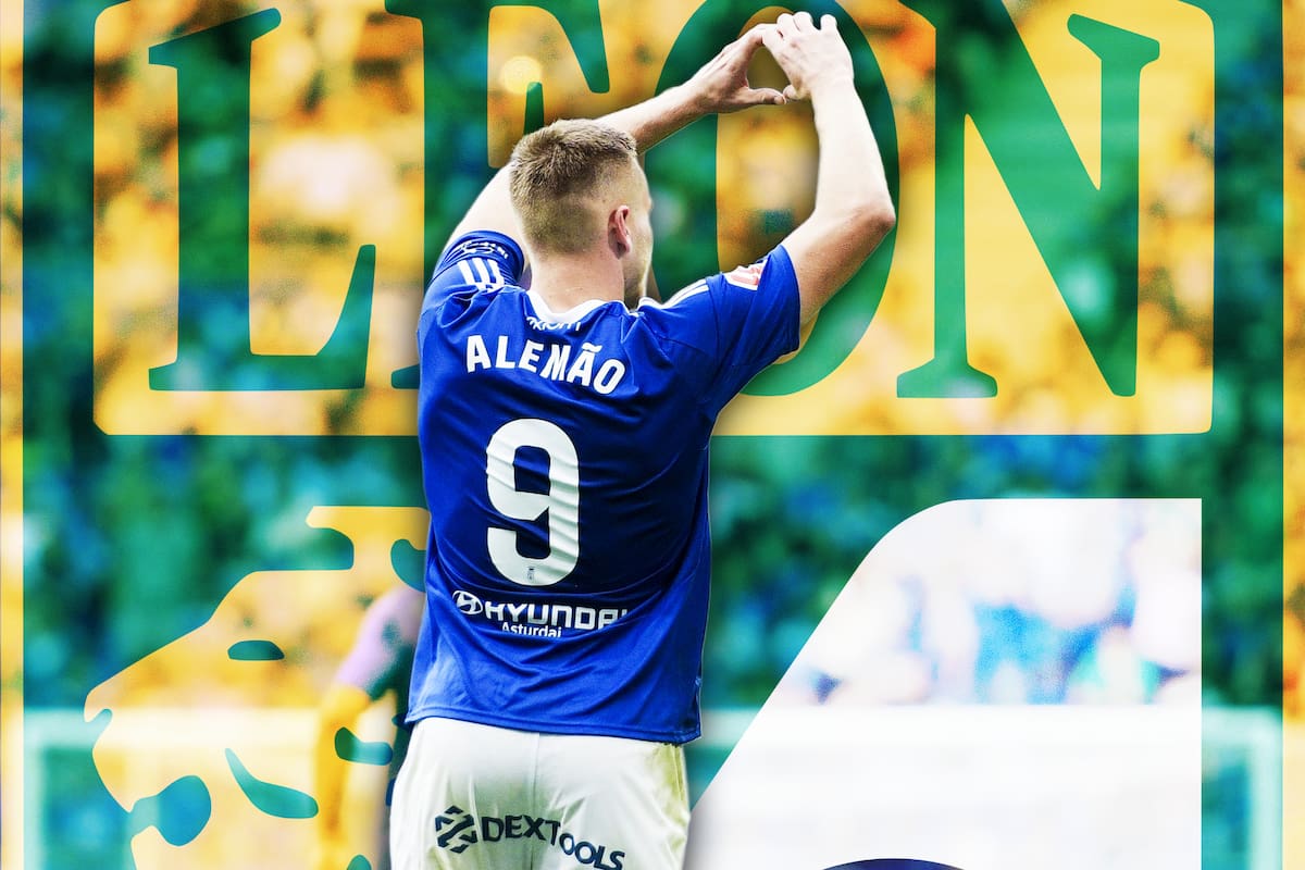 León cerca de firmar refuerzo brasileño desde el Real Oviedo