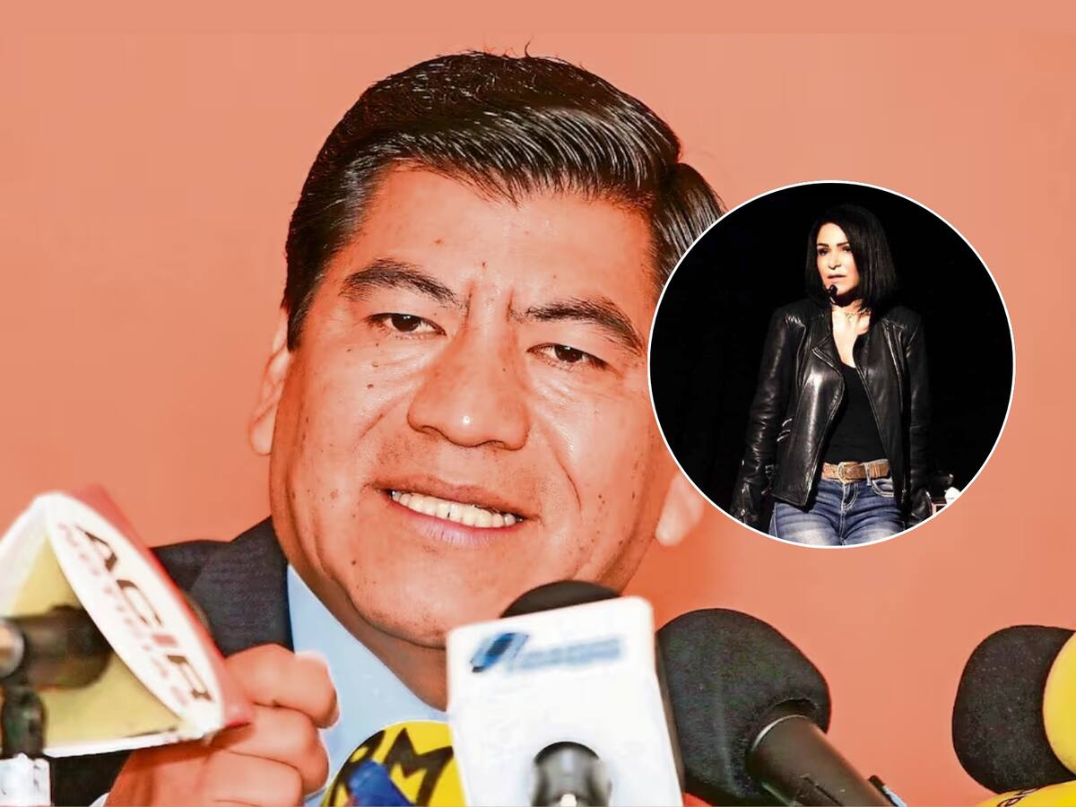 La medida cautelar de prisión preventiva incluye una serie de restricciones para el exgobernador de Puebla. | Crédito: El Universal/IG: Lydia Cacho