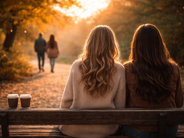 La teoría de por qué cada cinco años nos alejamos de las personas con las que hoy convivimos