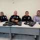 Policía Municipal de Hermosillo capacita a sus elementos en el uso de dispositivos TASER