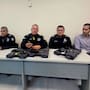 Policía Municipal de Hermosillo capacita a sus elementos en el uso de dispositivos TASER
