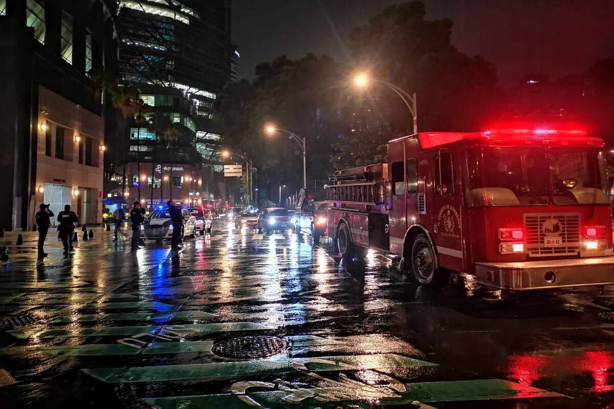 Sismo en México: CFE informa que un millón 600 mil usuarios se quedaron sin luz