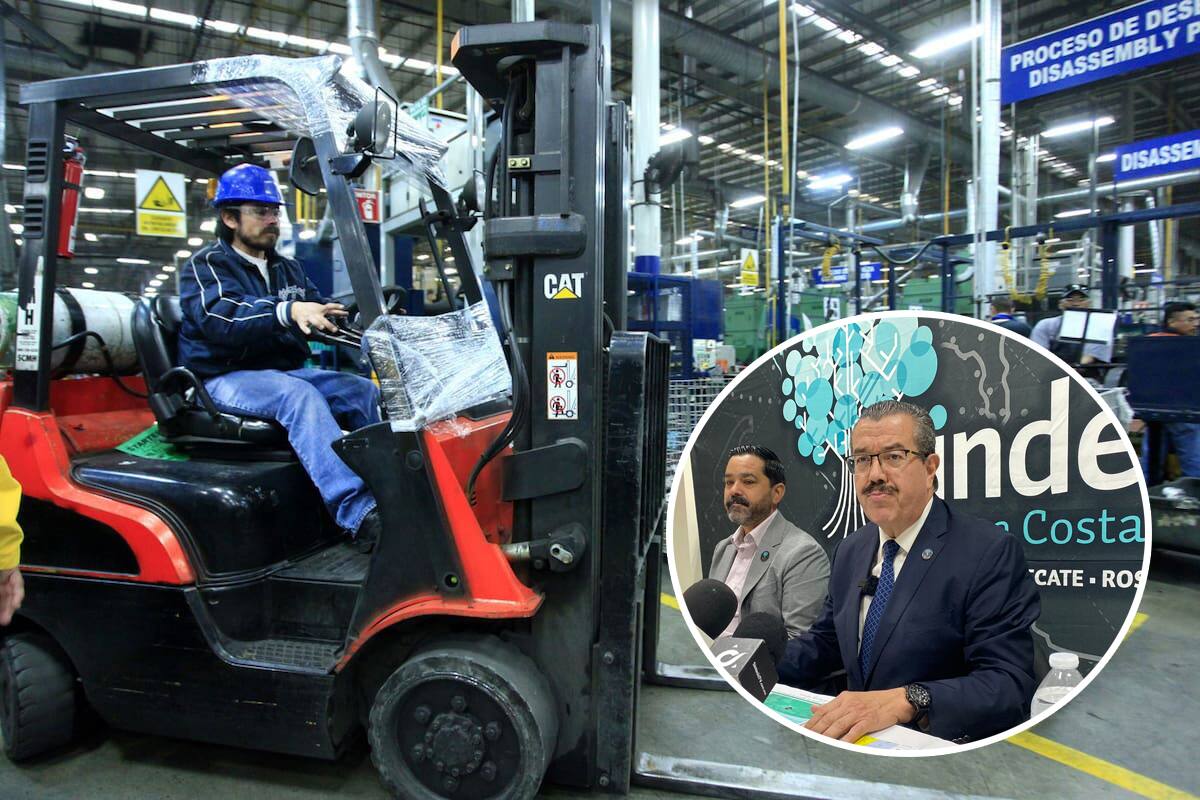 Interesa a industrias contratar población migrante para ocupar vacantes