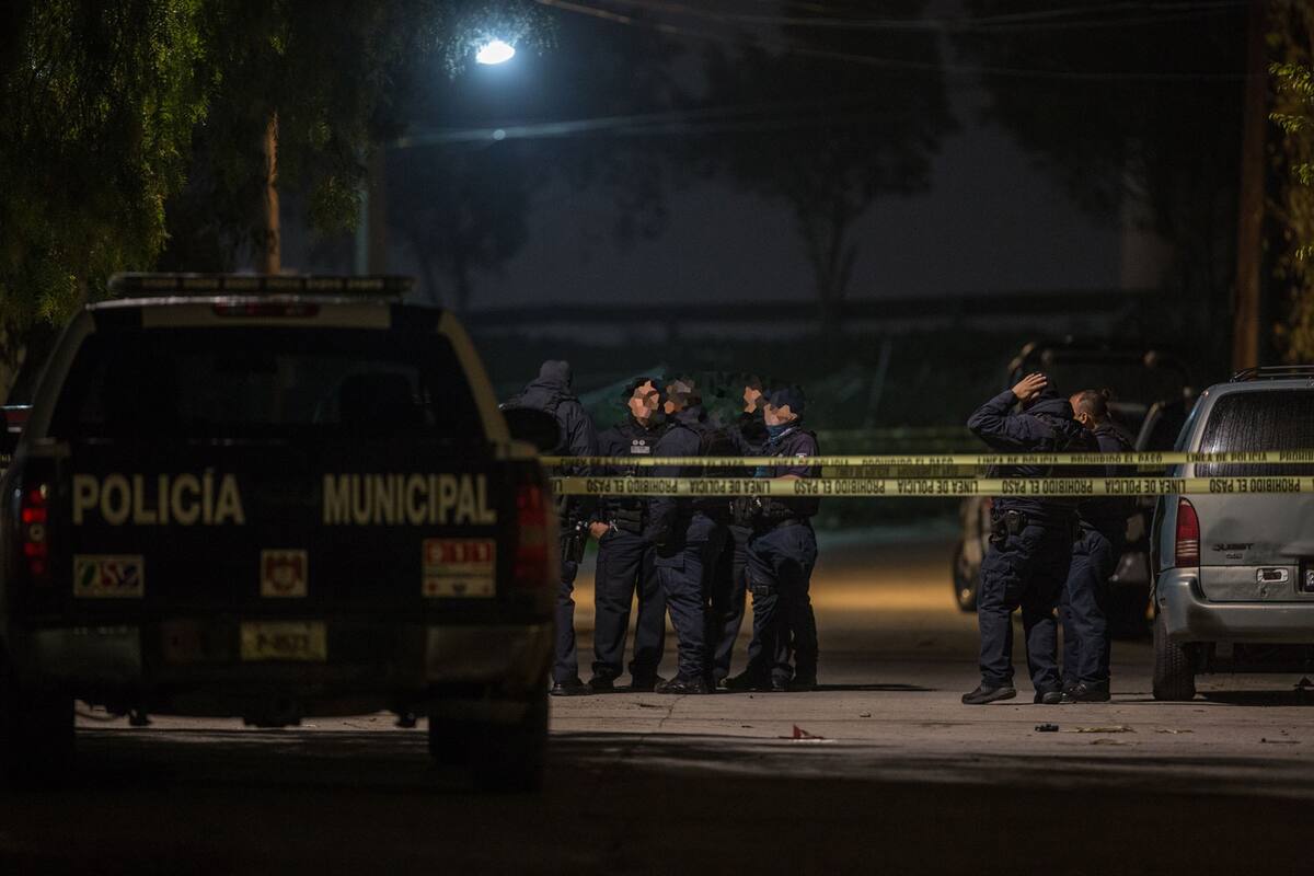 Matan a hombre de tiro en la cabeza; suman 95 asesinatos en agosto