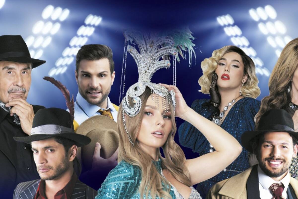 Fracasa 'Aventurera' con solo 60 asistentes en función, reporta periodista