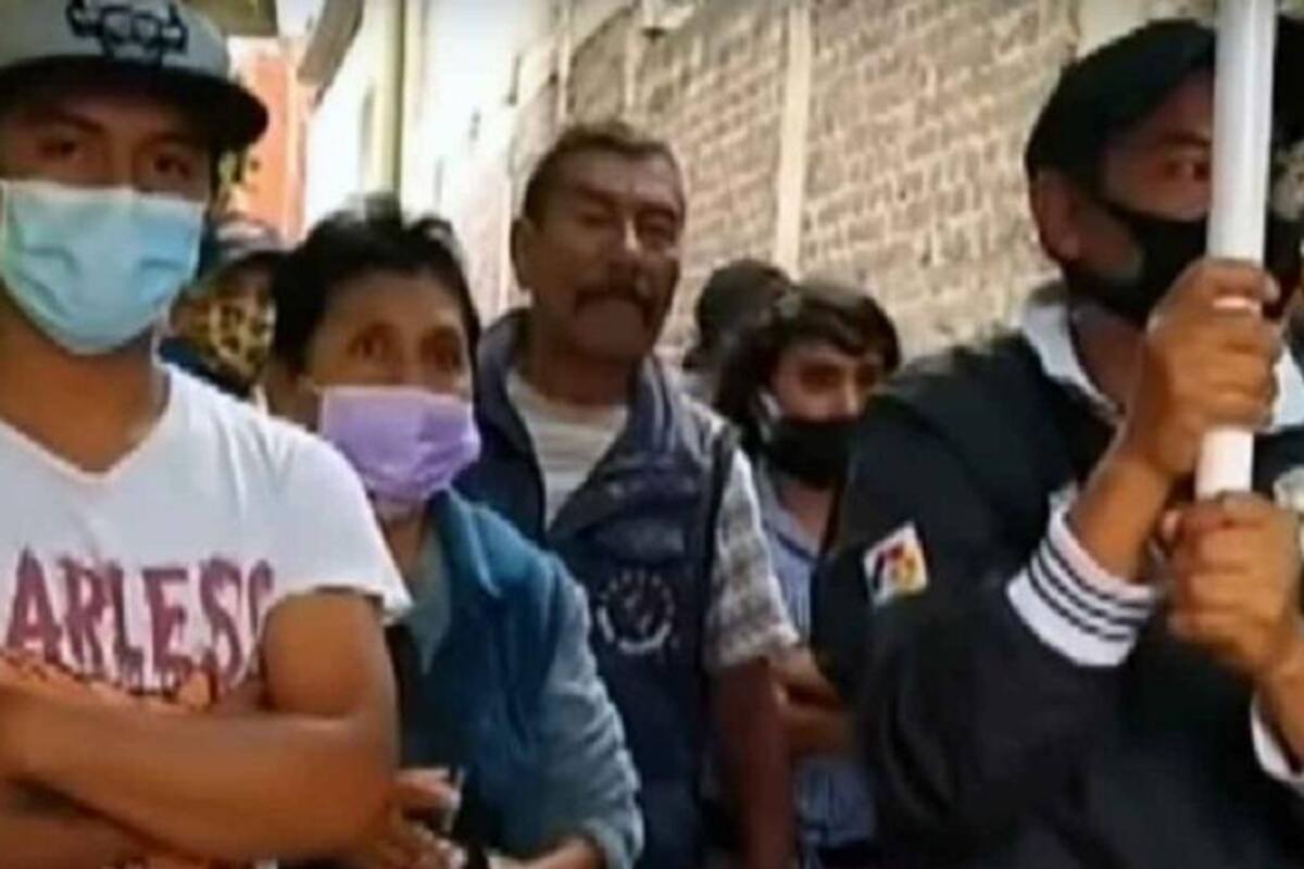 Acusan a familia de homicidio por error en acta de abuelita fallecida