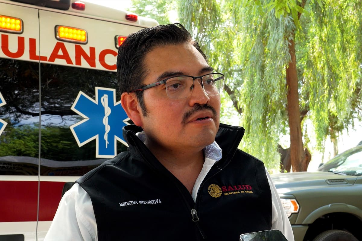 Suman 53 muertes por rickettsiosis en Baja California; llaman a detectar casos a tiempo
