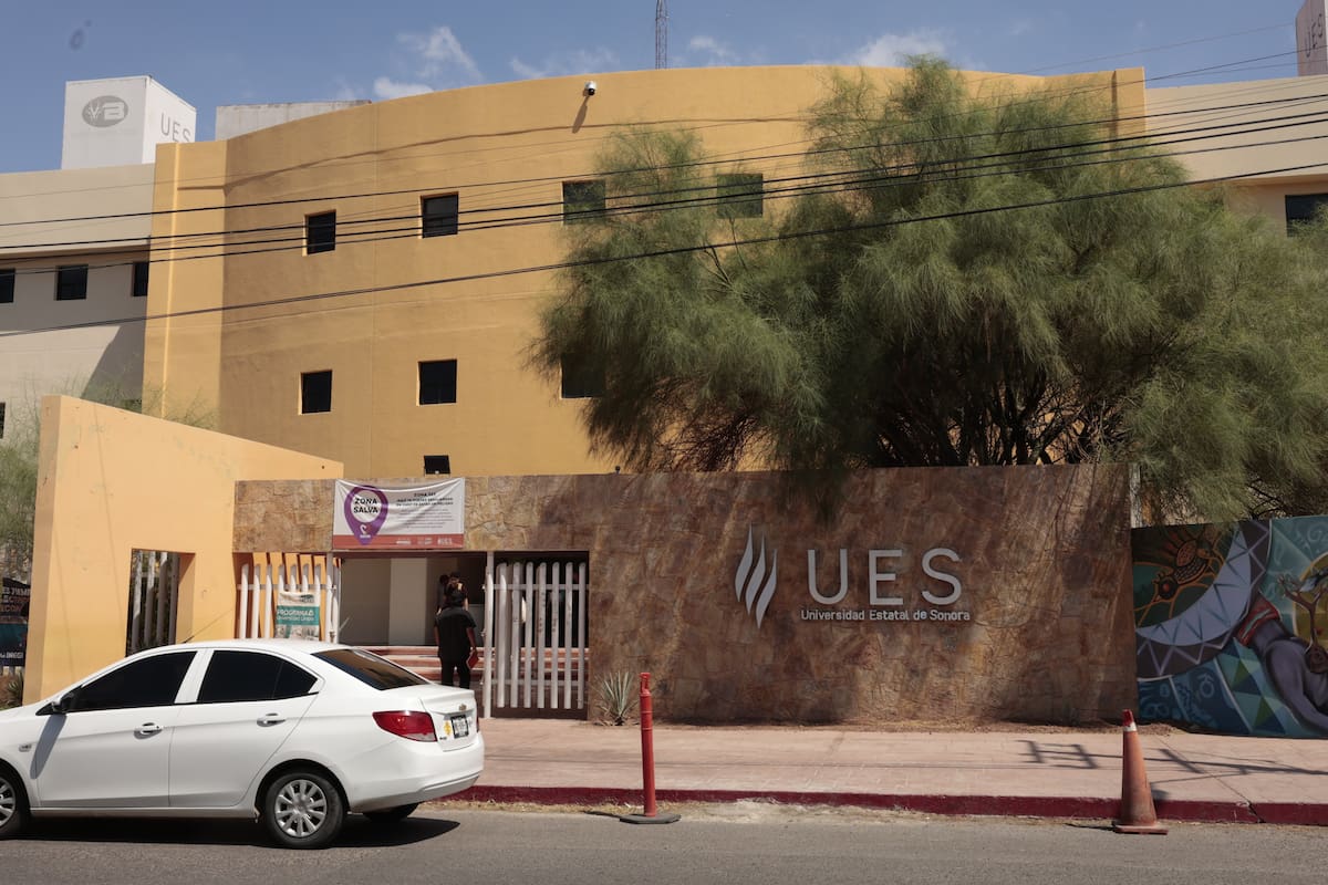 UES cierra registro para nuevo ingreso