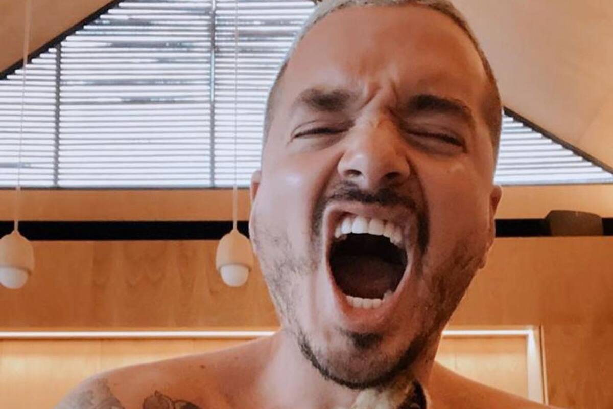 Acusan a J Balvin de maltrato animal